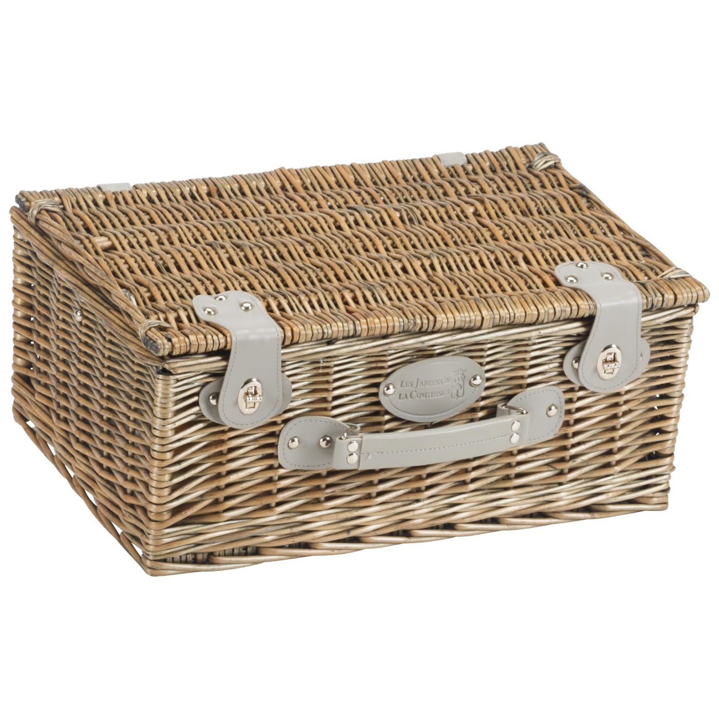 Panier picnic Marly rouge - 4 personnes