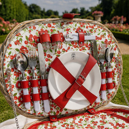 Panier pique-nique Cheverny - 4 personnes