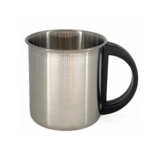 Tasse en aluminium - 8 cm