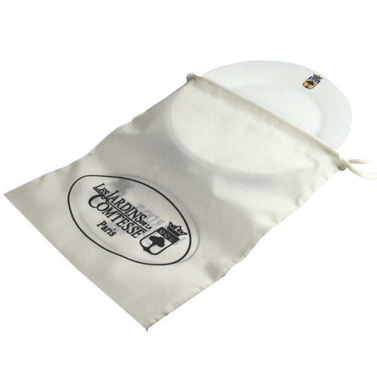 Petit sac vaisselle sale en polyester